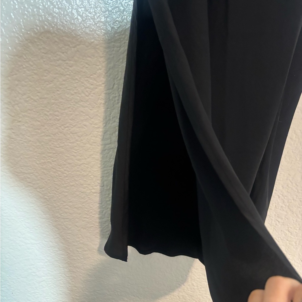 American Eagle Outfitters Black Maxi Skirt - Picture 2 of 4